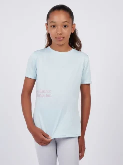 New Balance Blue Athletics Graphic T-Shirt