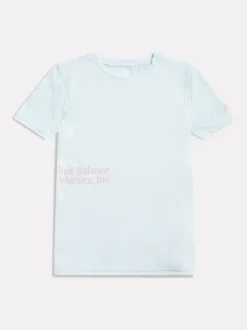 New Balance Blue Athletics Graphic T-Shirt