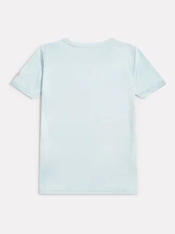 New Balance Blue Athletics Graphic T-Shirt