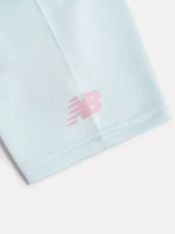New Balance Blue Athletics Graphic T-Shirt