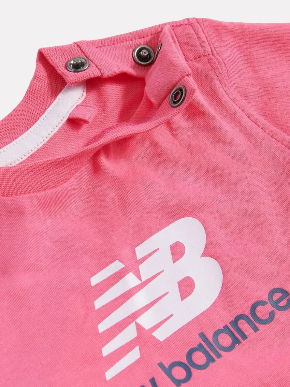 New Balance Blue Full Zip Jacket, Top & Trouser Set