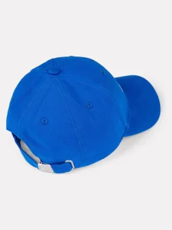 New Balance Blue Multi Colour Prong Graphic Cap