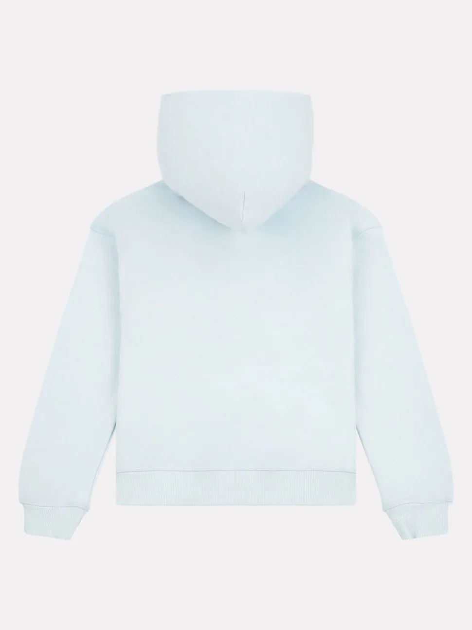 New Balance Blue Small French Terry Logo Hoodie