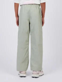 New Balance Green Premium Cargo Joggers