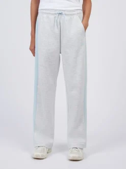 New Balance Grey NB Sport Straight Leg Joggers
