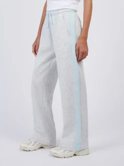 New Balance Grey NB Sport Straight Leg Joggers
