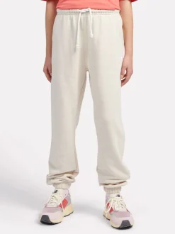 New Balance Natural Kids French Terry Small Logo Joggers