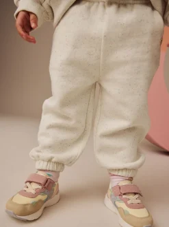 Oatmeal Cuffed Sweat Joggers (3mths-7yrs)