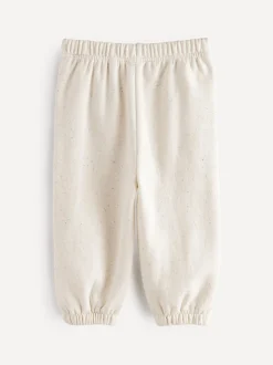 Oatmeal Cuffed Sweat Joggers (3mths-7yrs)