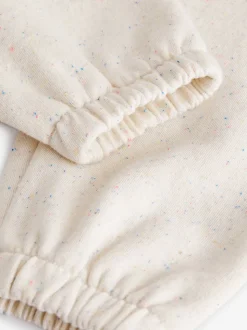Oatmeal Cuffed Sweat Joggers (3mths-7yrs)
