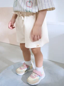 Oatmeal Shorts (3mths-7yrs)