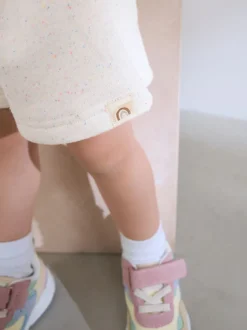 Oatmeal Shorts (3mths-7yrs)