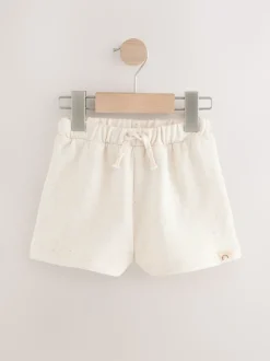 Oatmeal Shorts (3mths-7yrs)
