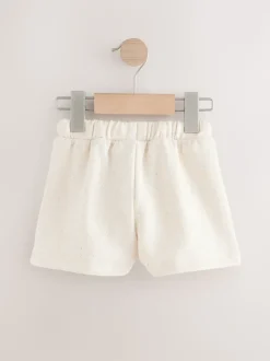 Oatmeal Shorts (3mths-7yrs)