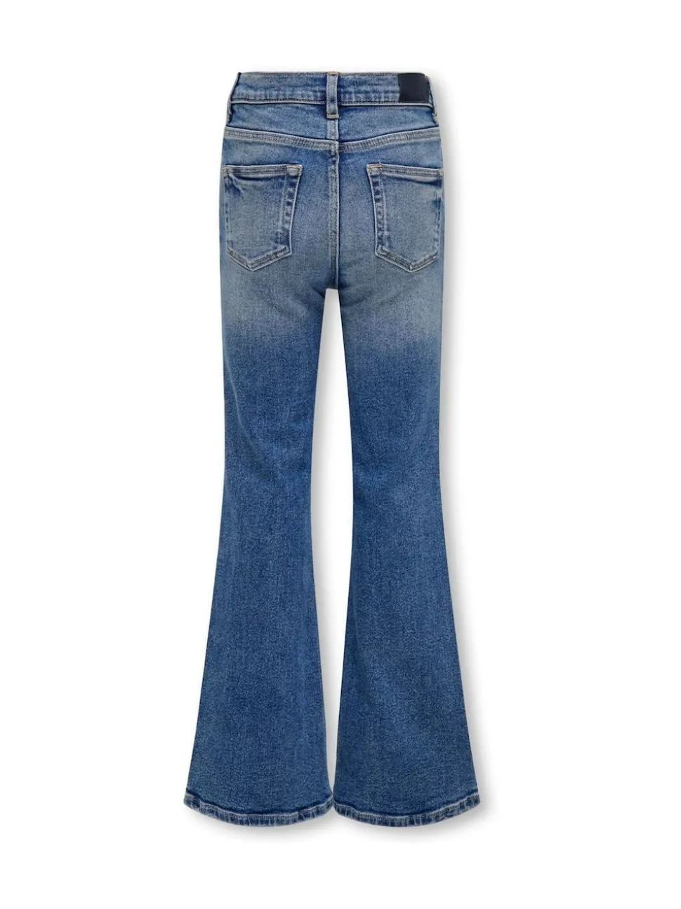 ONLY KIDS Blue Flared Leg Jeans