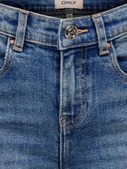 ONLY KIDS Blue Flared Leg Jeans