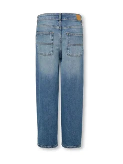 ONLY KIDS Blue Loose Baggy Jeans