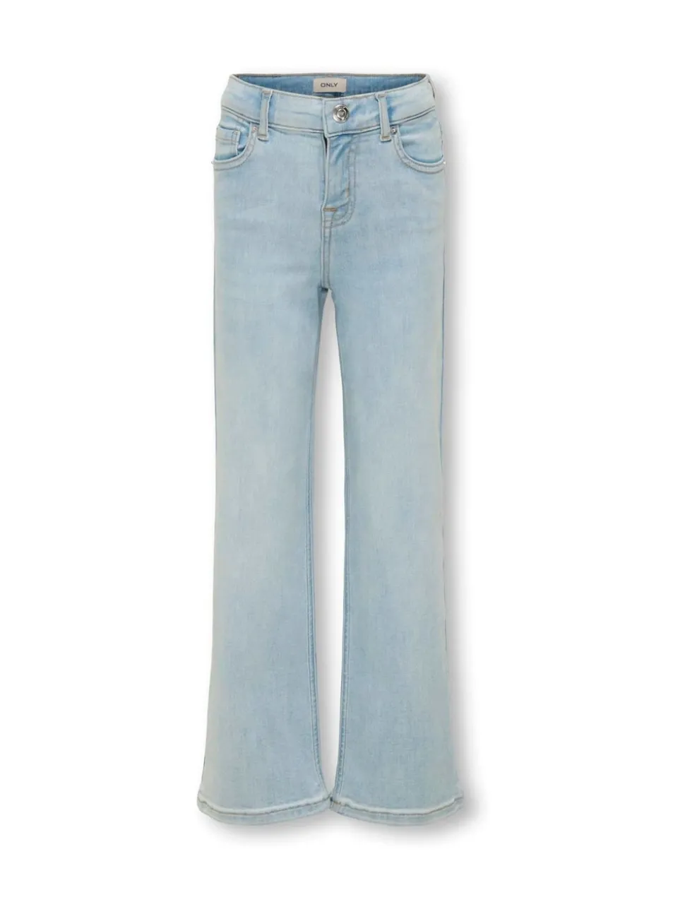 ONLY KIDS Blue Madison Wide Leg Jeans