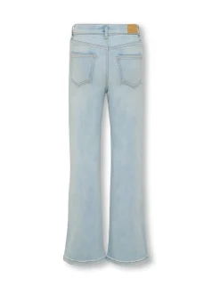 ONLY KIDS Blue Madison Wide Leg Jeans