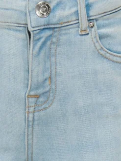 ONLY KIDS Blue Madison Wide Leg Jeans