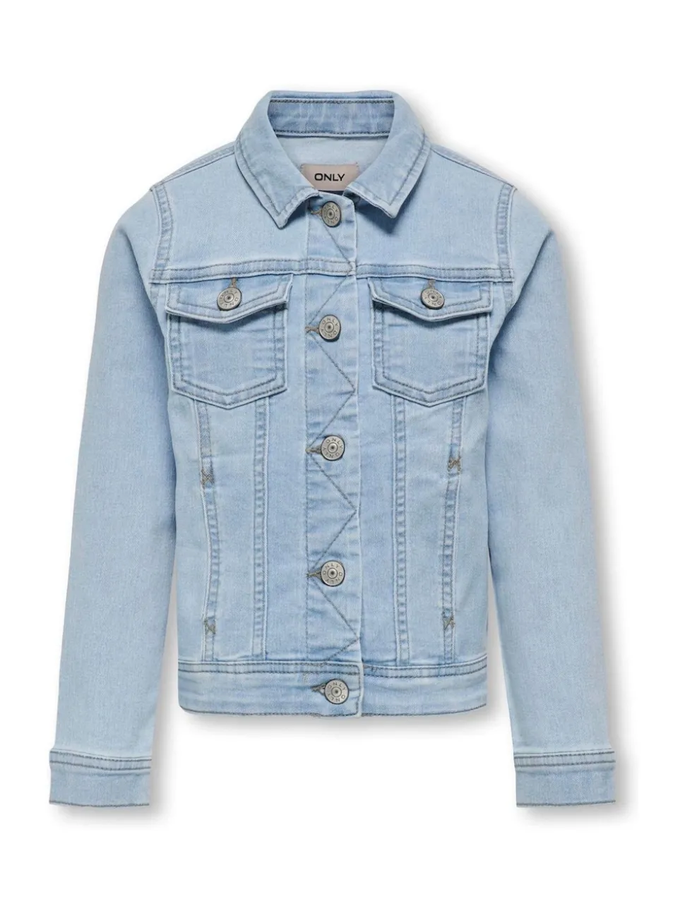 ONLY KIDS Blue Sara Denim Jacket