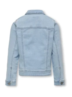 ONLY KIDS Blue Sara Denim Jacket