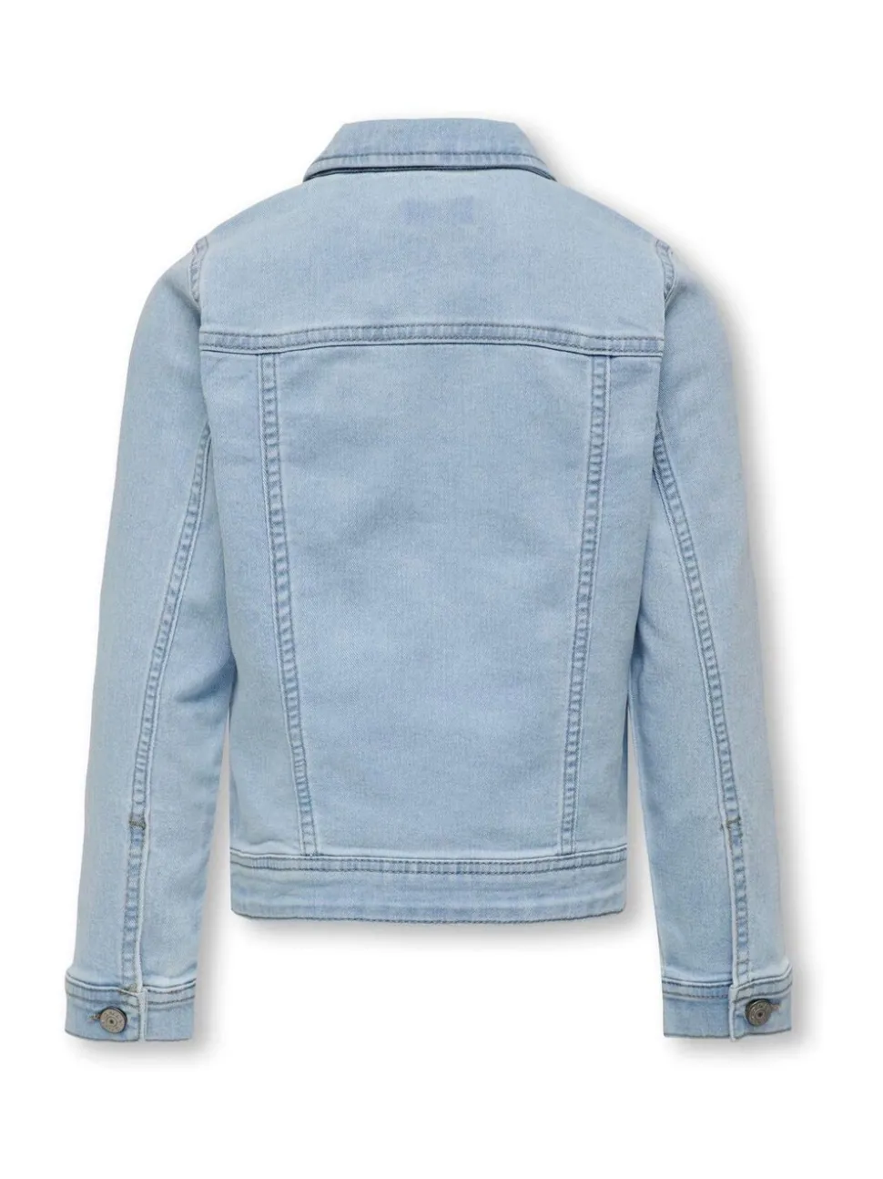 ONLY KIDS Blue Sara Denim Jacket