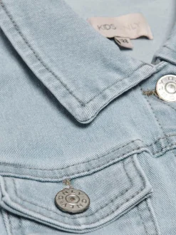 ONLY KIDS Blue Sara Denim Jacket