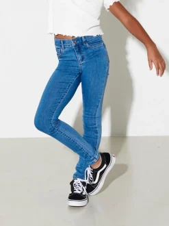 ONLY KIDS Blue Skinny Jeans