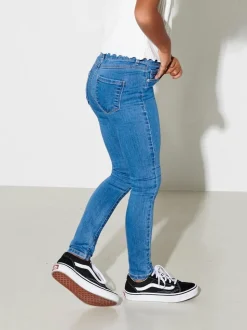 ONLY KIDS Blue Skinny Jeans