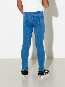 ONLY KIDS Blue Skinny Jeans