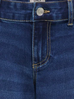 ONLY KIDS Blue Wide Leg Sylvie Denim Jeans