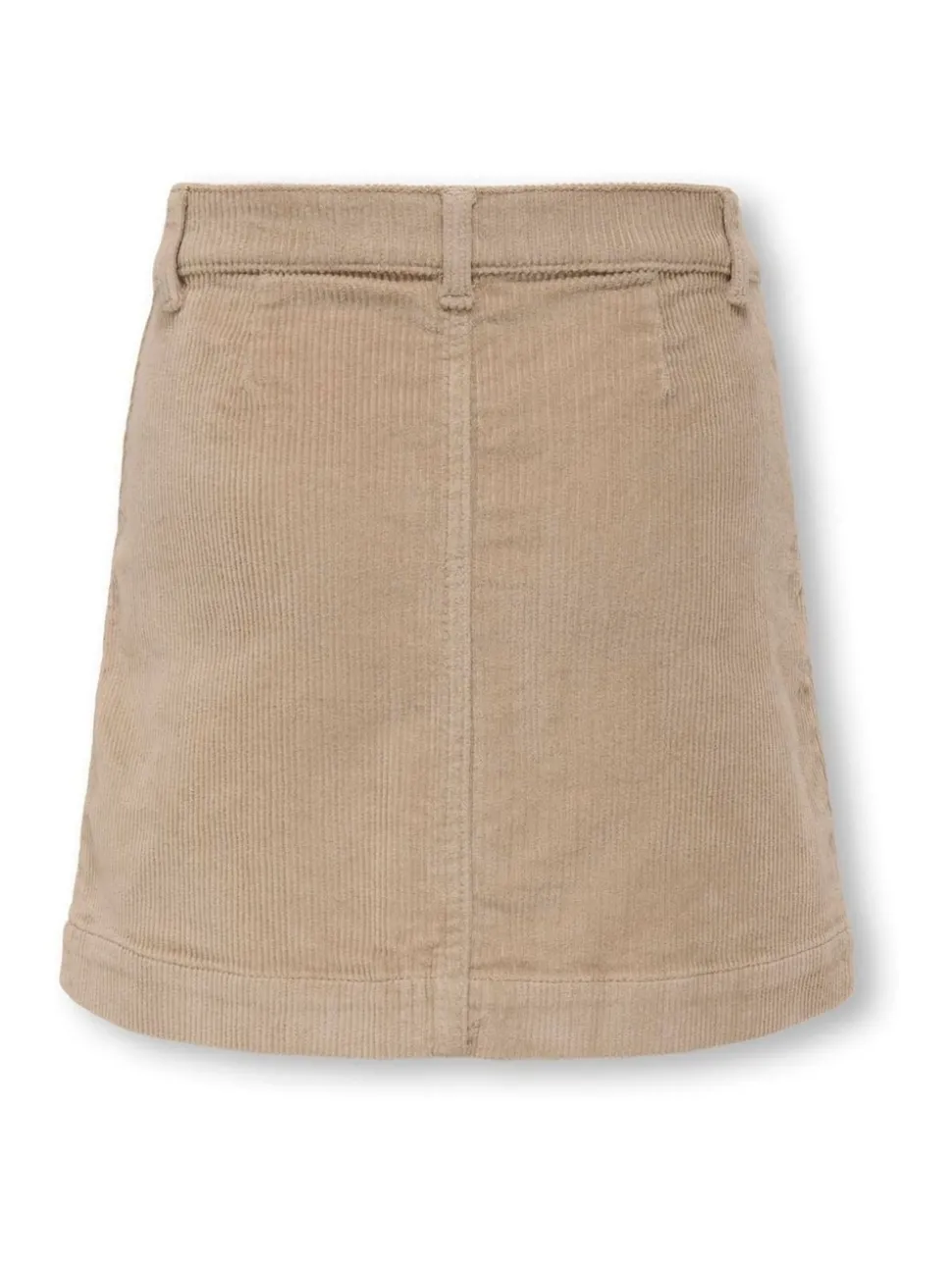 ONLY KIDS Brown Cord Skirt