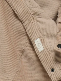 ONLY KIDS Brown Cord Skirt