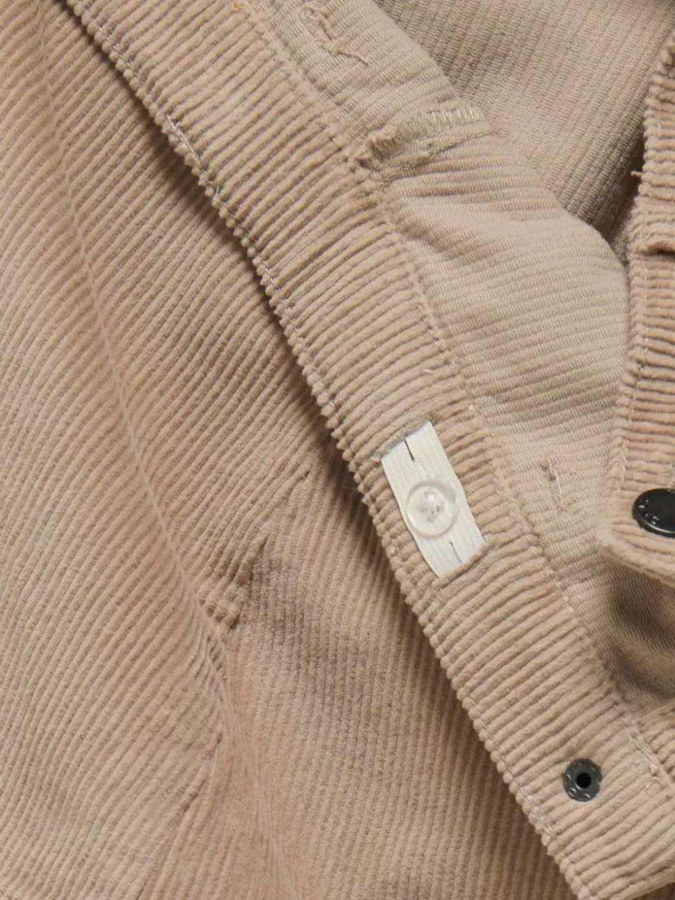 ONLY KIDS Brown Cord Skirt
