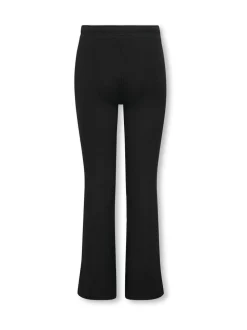 ONLY KIDS Flared Black Trousers