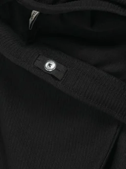 ONLY KIDS Flared Black Trousers