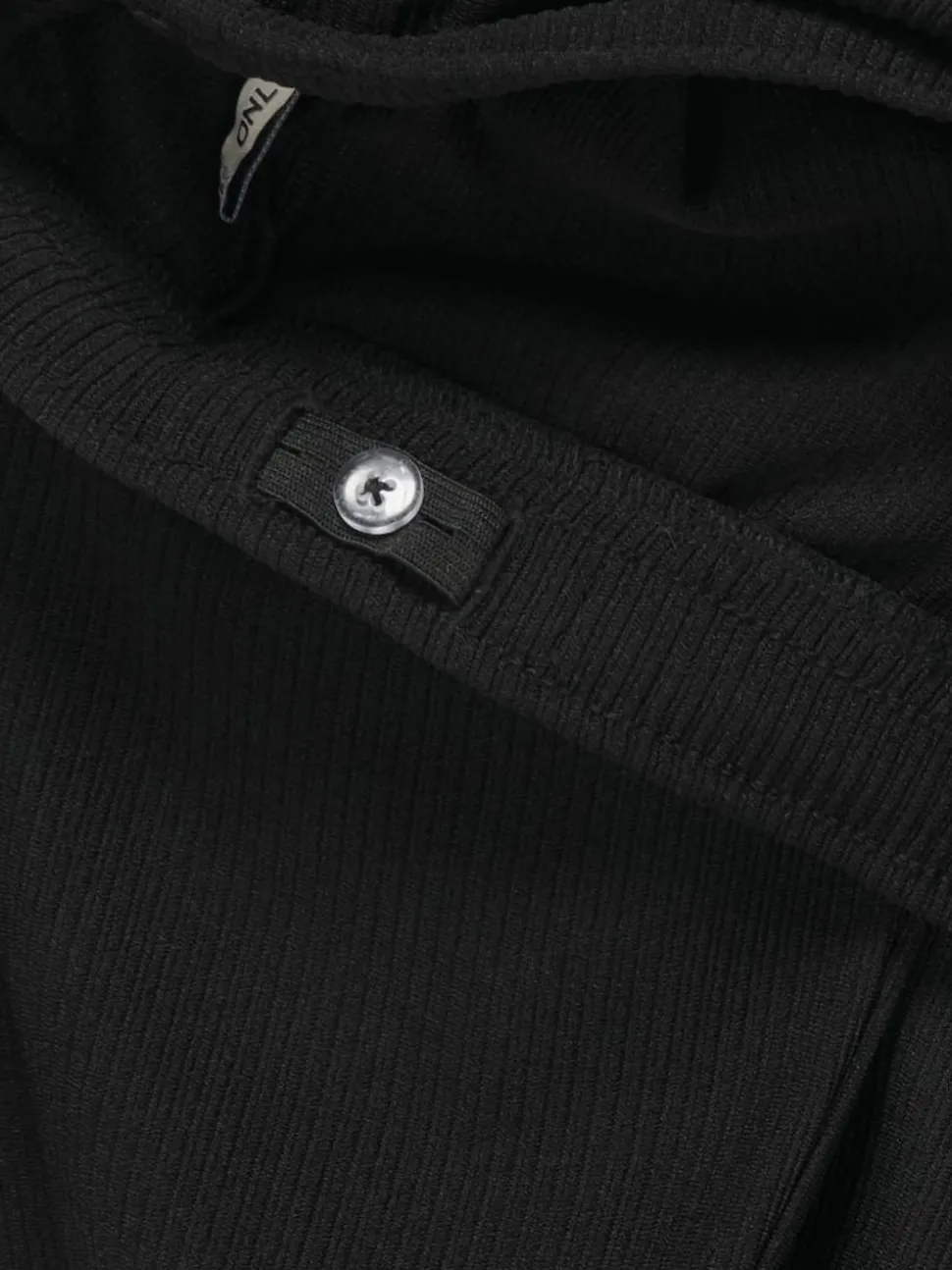ONLY KIDS Flared Black Trousers