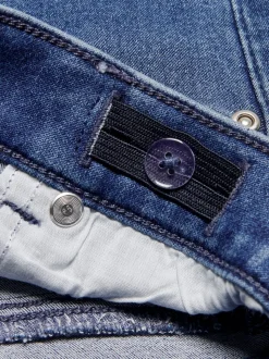 ONLY KIDS Flare Leg Jeans With Adjustable Waist