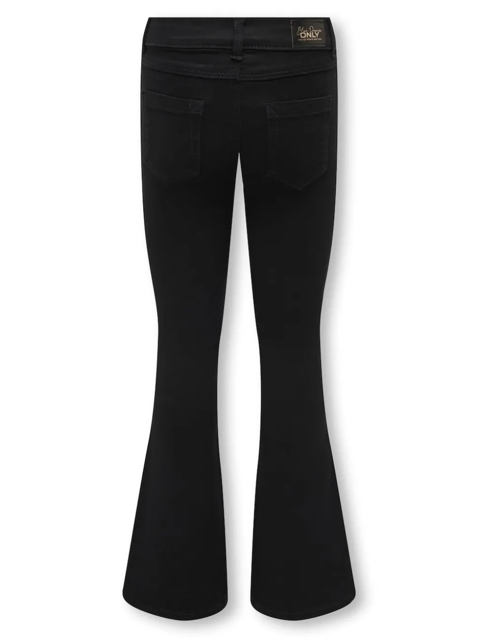 ONLY KIDS Flare Leg Jeans With Adjustable Waist