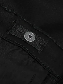 ONLY KIDS Flare Leg Jeans With Adjustable Waist