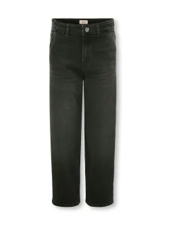 ONLY KIDS Loose Baggy Black Jeans