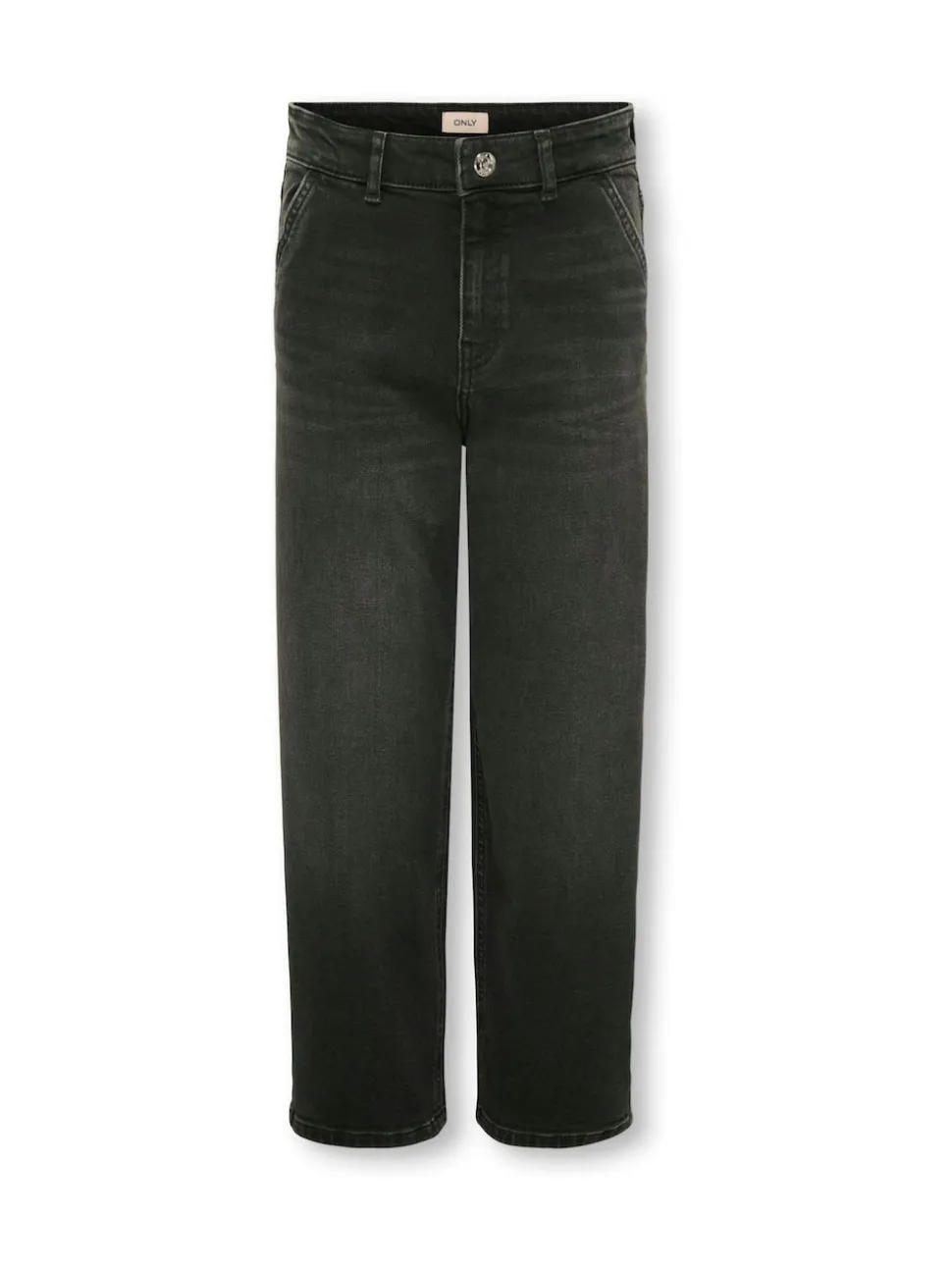 ONLY KIDS Loose Baggy Black Jeans