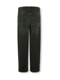 ONLY KIDS Loose Baggy Black Jeans