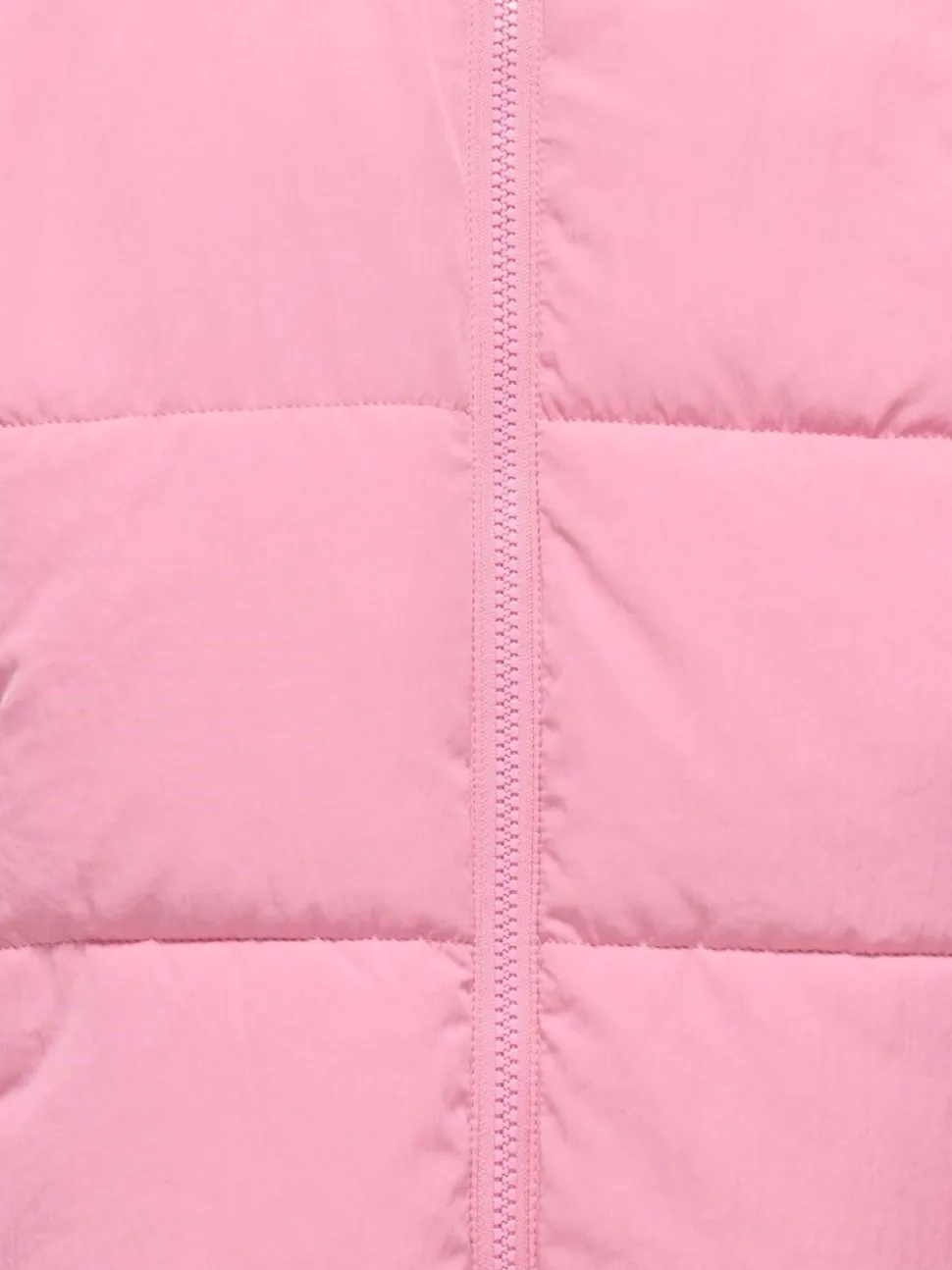 ONLY KIDS Pink Short Puffer Jacket