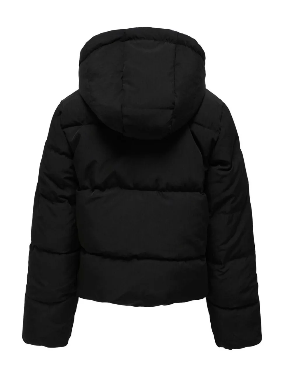 ONLY KIDS Puffer Black Coat