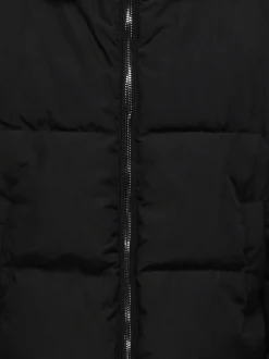 ONLY KIDS Puffer Black Coat