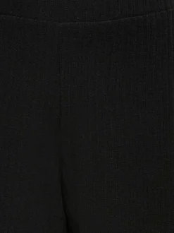 ONLY KIDS Wide Leg Black Trousers