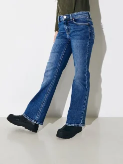 ONLY KIDS Wide Leg Jeans