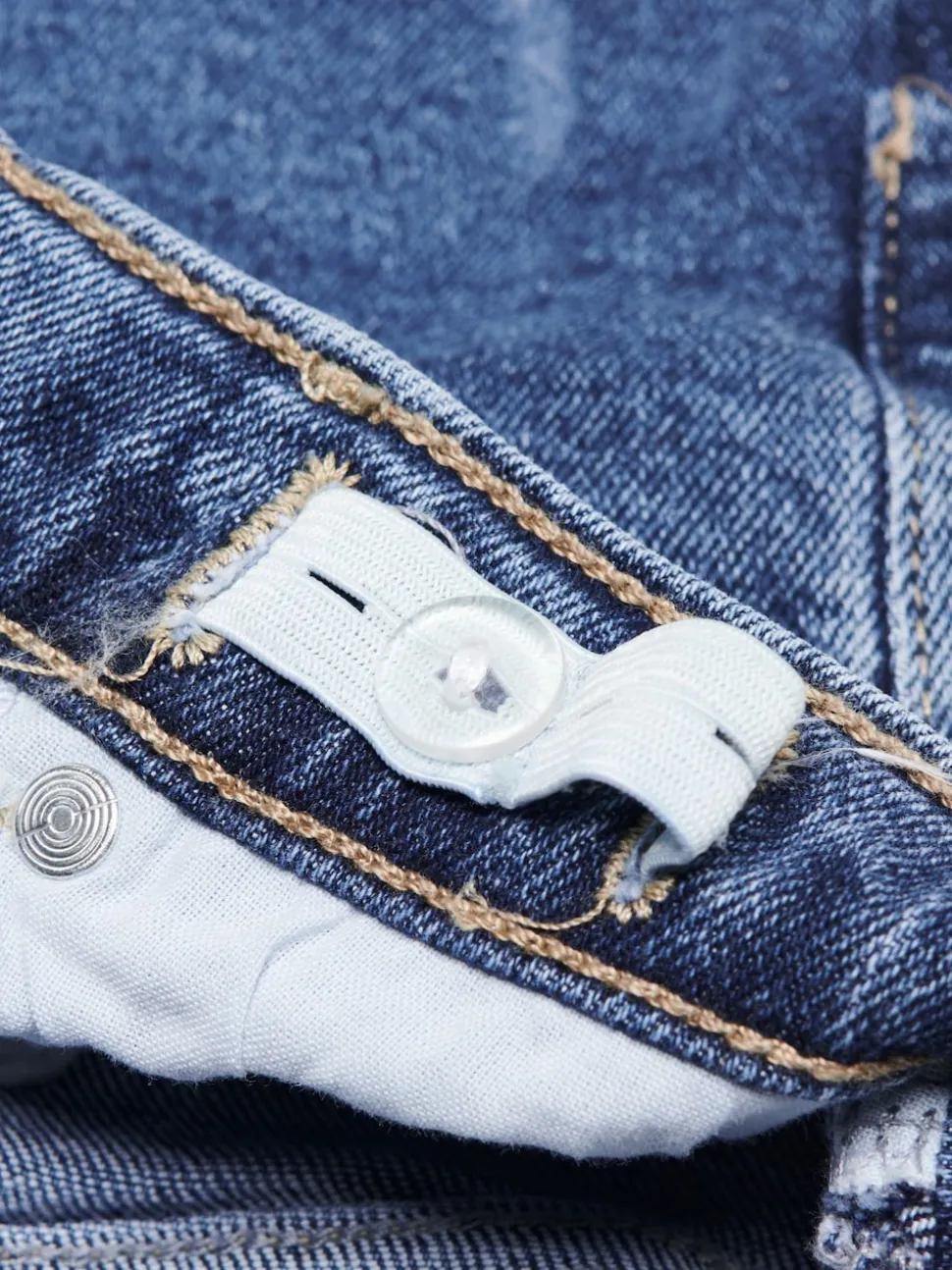 ONLY KIDS Wide Leg Jeans